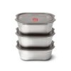 BB-Lunchbox stalowy 0,6l. Multifunction